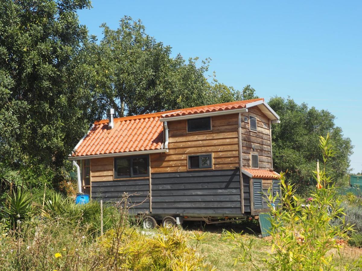 Tiny House Eco Resort Estevais Kültér fotó