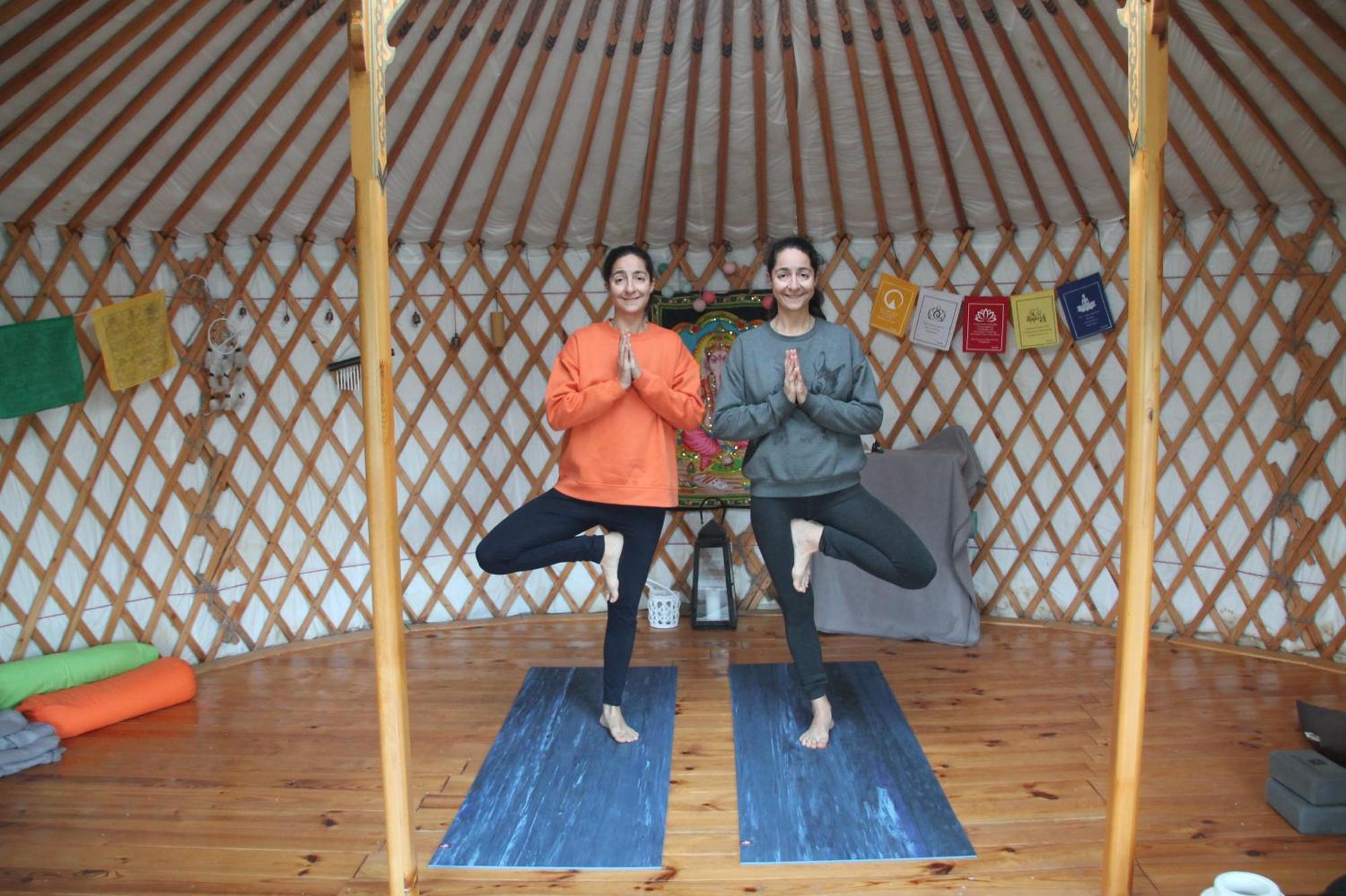 Tiny House Eco Resort Estevais Kültér fotó