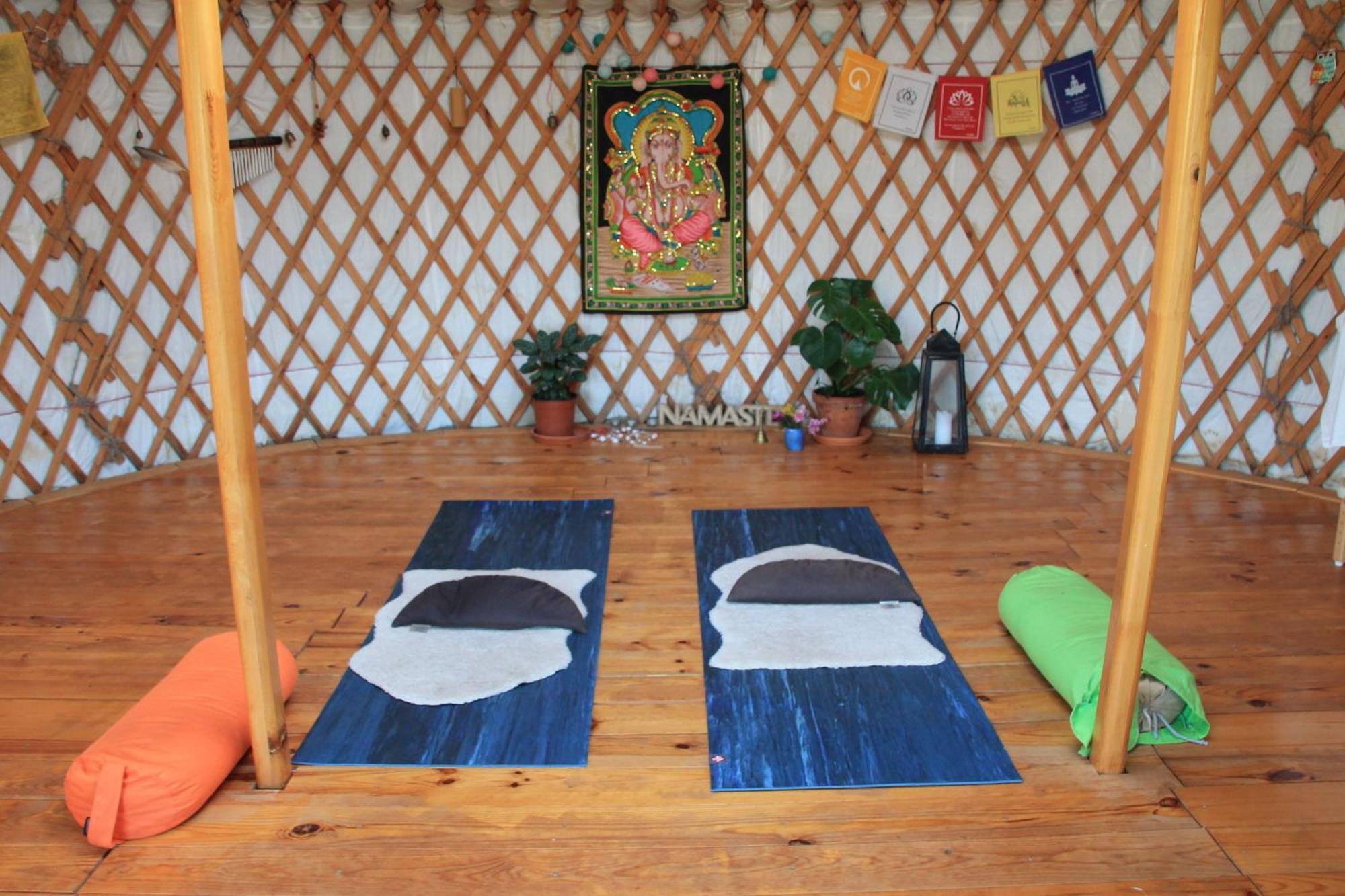 Tiny House Eco Resort Estevais Kültér fotó
